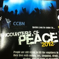 Photo taken at CCBN by Jr Sinval on 7/4/2012