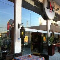 Photo taken at JBC Café by Hadito H. on 11/8/2011