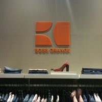 Photo taken at Hugo Boss by VintovkinaS on 10/23/2011