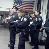 Photo taken at NYPD - 10th Precinct by Chaim Meir T. on 5/2/2012