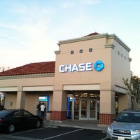 Photo taken at Chase Bank by S K Y. on 1/29/2012