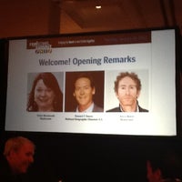 Photo taken at Realscreen Summit by Dawn M. on 1/31/2012