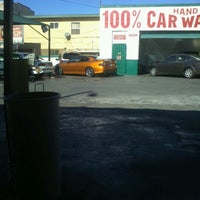 Photo taken at J &amp;amp; S Car Wash by Ramon D. on 1/2/2012