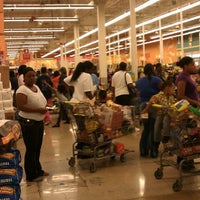 Photo taken at Food 4 Less by Tori D. on 9/4/2011