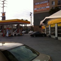 Photo taken at Shell by D on 1/9/2011