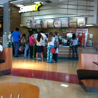 Photo taken at Subway by Caio M. on 9/14/2011