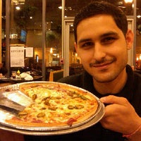 Photo taken at Potomac Pizza by Nathasha on 11/17/2011
