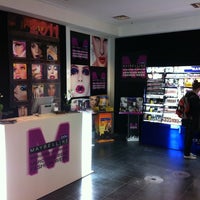 Photo taken at Maybelline Jade Pop-up Store by Manuel on 7/5/2011
