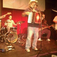 Photo taken at Mickee Faust Club by Antonieta R. on 5/13/2012