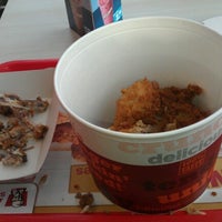 Photo taken at KFC by willem b. on 8/6/2012