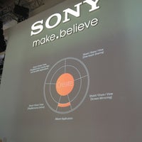 Photo taken at SONY by Christoph R. on 9/3/2012