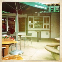 Photo taken at Starbucks by Sara C. on 1/14/2012
