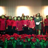 Photo taken at Skinner Elementary by Christina G. on 1/12/2012
