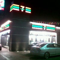 Photo taken at 7-Eleven by Fer C. on 1/21/2012