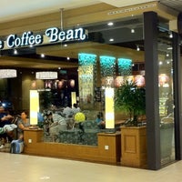 The Coffee Bean Tea Leaf Coffee Shop In Bayan Lepas