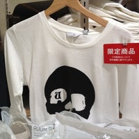 Photo taken at UNIQLO by kunihashi on 8/26/2012