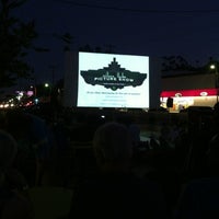 Photo taken at Silver Lake Picture Show by Monique C. on 8/9/2012
