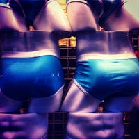 Photo taken at American Apparel by Zahid Z. on 4/2/2012
