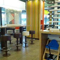 Photo taken at McDonald&amp;#39;s by Андрей С. on 8/26/2012
