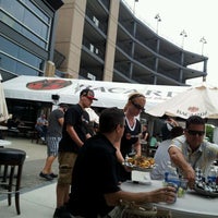 Photo taken at Chisox by Andrew K. on 5/26/2012