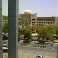 Photo taken at Thaat Baat by Abizer H. on 5/30/2012