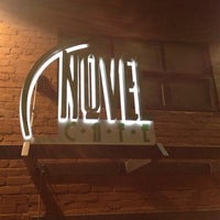 Снимок сделан в The Novel Cafe пользователем Gus 8/24/2012
