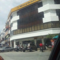 Maybank 26 Tips From 2012 Visitors
