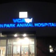 VCA Animal Hospital - 1 tip