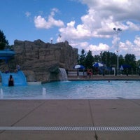 Photo taken at Rolling Hills Water Park by Brian B. on 8/29/2011