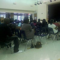 Photo taken at A.Phillip Randolph Elementary School by Willie G. D. on 8/28/2012