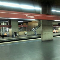Estacao Tatuape Metro Tatuape 95 Conseils