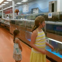 Photo taken at Golden Foods Supermarket by Jennifer E. on 9/3/2011