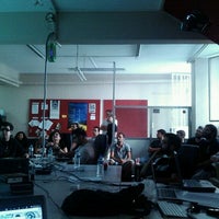 Photo taken at hackerspace.gr by Alexandros K. on 9/25/2011