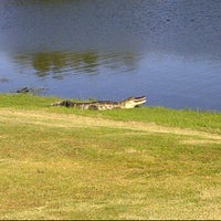 Das Foto wurde bei Falcon&#39;s Fire Golf Club von Brent V. am 11/4/2011 aufgenommen