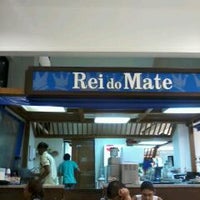 Photo taken at Rei do Mate by Ozimar P. on 4/1/2012