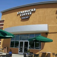 Photo taken at Starbucks by Anthony L. on 4/26/2012