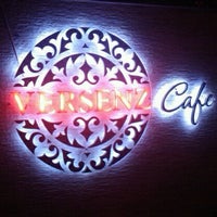 Photo taken at Versenz Café by Artur G. on 7/30/2011