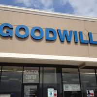 Photo taken at Goodwill by Dat L. on 7/3/2012