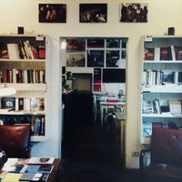 Photo taken at Libreria del Cinema by Anatole Z. on 4/13/2012