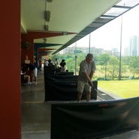 Photo taken at Asian Golf Academy by Joo Song E. on 6/23/2012