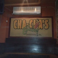 Photo taken at Cha Cha&#39;s Cantina by Natalie on 2/29/2012