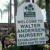Photo taken at Walter Andersen Nursery by Comic-Con G. on 12/11/2011