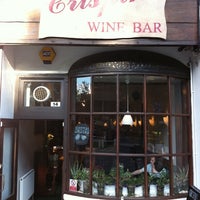 Photo prise au Crispins Wine Bar par John B. le5/31/2011