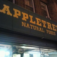 Photo taken at Appletree natural foods by Mauricio on 11/24/2011