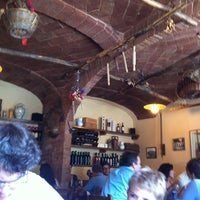 Photo taken at Sotto Le Fonti by Alexander V. on 8/16/2011