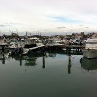 Photo taken at Porticciolo Del Faro by Ugo A. on 4/12/2012