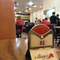 Photo prise au Pizzaria Villagio par Rodrigo M. le3/23/2012