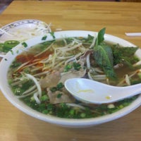 Photo taken at Pho 79 by Justin W. on 1/9/2012