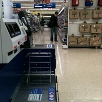 Photo taken at Tesco by Donny D. on 11/10/2011