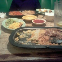 Photo taken at Pancho&#39;s Mexican Buffet by Jamie S. on 9/2/2011